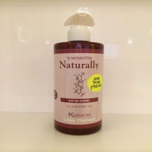 Keratin Hair Conditioner Without salts