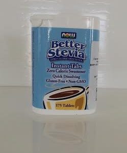 Better Stevia quick dissolving