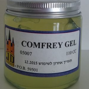 Comfory gel